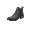 Franz Ferdinand Stiefelette - Schwarz - Flacher Absatz Damen Stiefel Und Stiefeletten 741506315 1 Franz Ferdinand Stiefelette - Schwarz - Flacher Absatz Damen Stiefel Und Stiefeletten 741506315 -Panama Schuhe Geschaft 1 org zoom 106