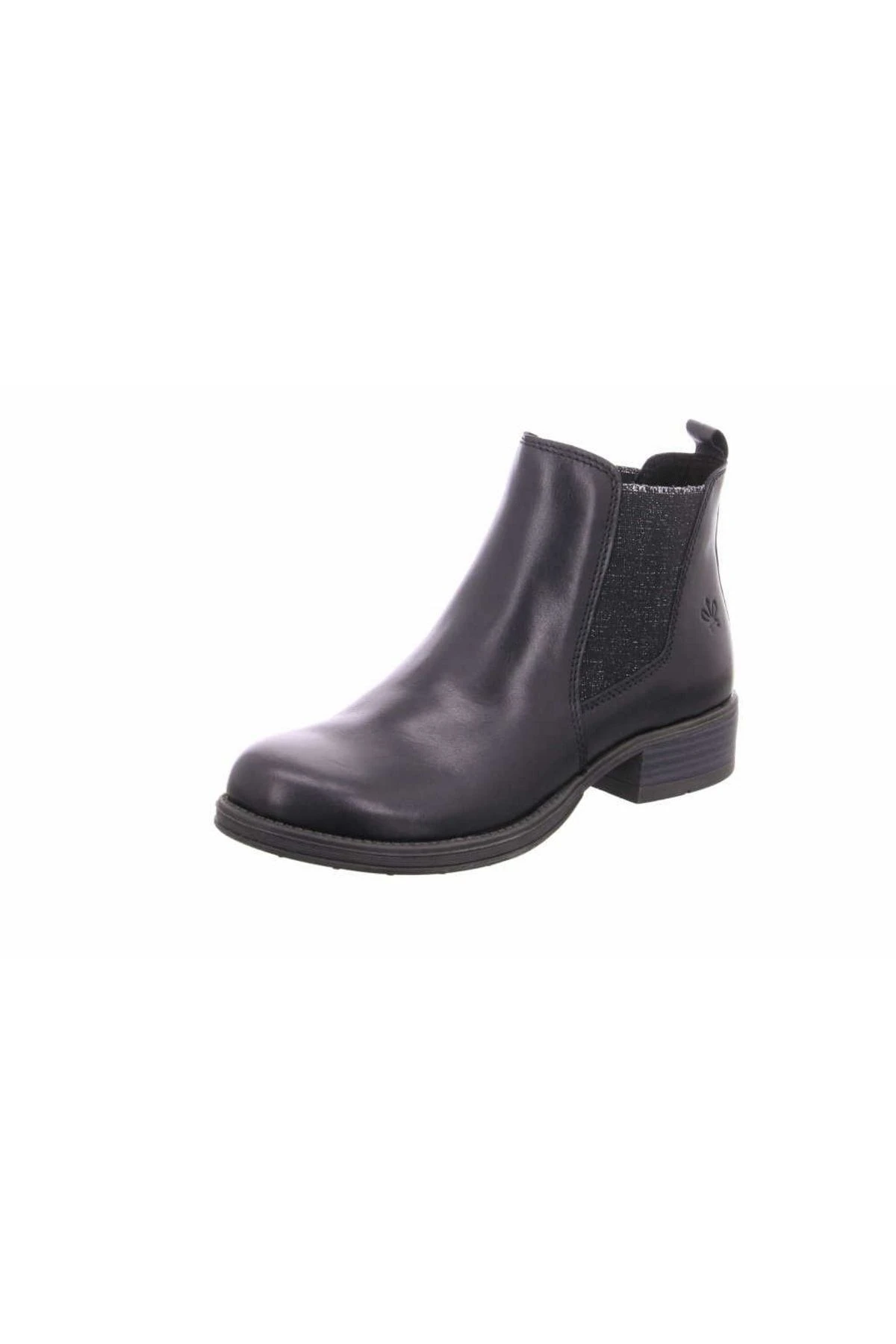 Franz Ferdinand Stiefelette - Schwarz - Flacher Absatz Damen Stiefel Und Stiefeletten 741506315 3 Franz Ferdinand Stiefelette - Schwarz - Flacher Absatz Damen Stiefel Und Stiefeletten 741506315