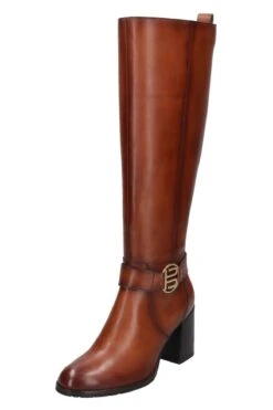 Bagatt Stiefel - Braun - Keilabsatz Damen Stiefel 697851079