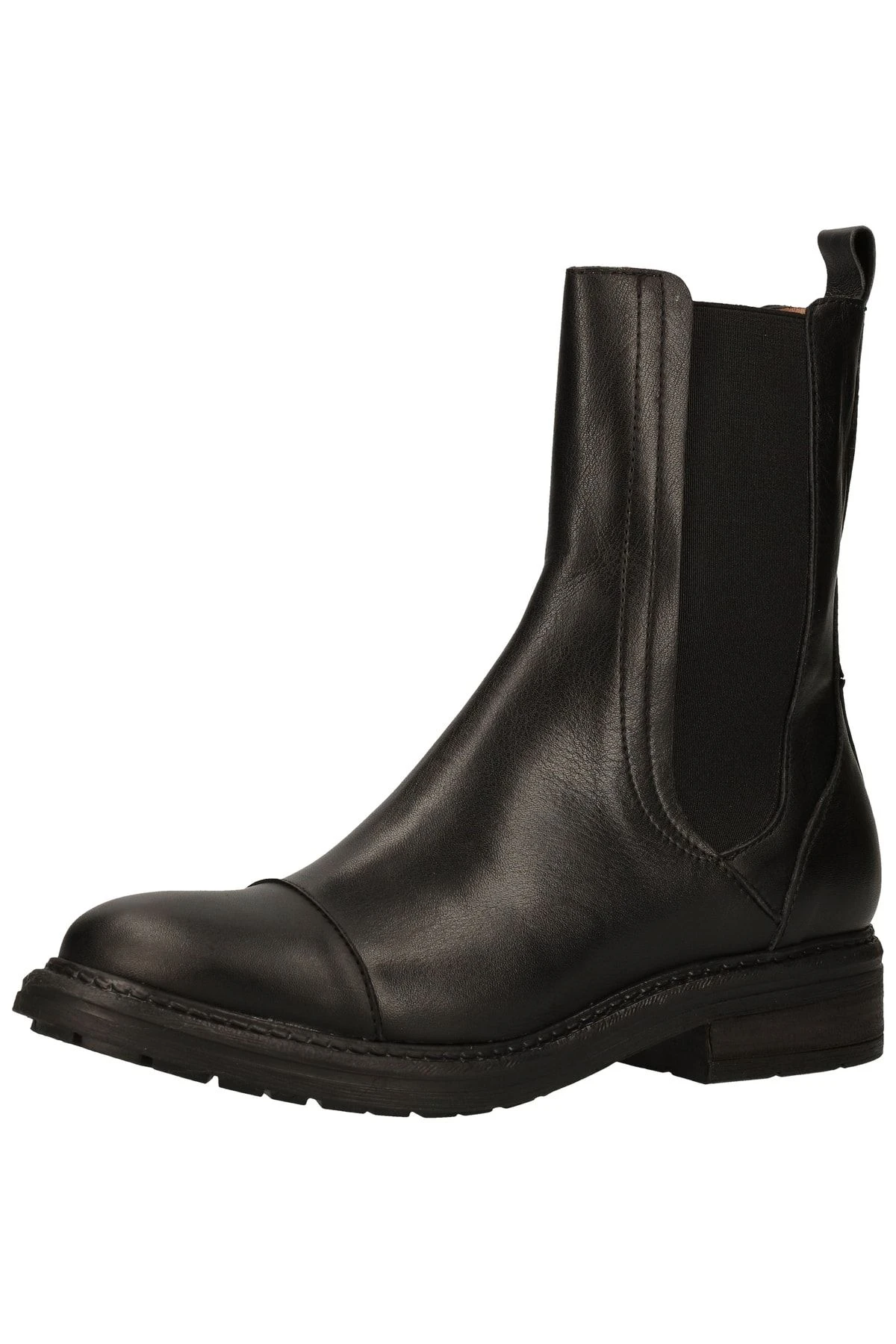 Shabbies Amsterdam Stiefelette - Schwarz - Blockabsatz Damen Stiefel Und Stiefeletten 731939340 3 Shabbies Amsterdam Stiefelette - Schwarz - Blockabsatz Damen Stiefel Und Stiefeletten 731939340