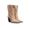 Toral Stiefelette - Beige - Flacher Absatz Damen Stiefel Und Stiefeletten 745364311 -Panama Schuhe Geschaft 1 org zoom 14