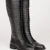 GÖNDERİ(R) Stiefel - Schwarz - Flacher Absatz Damen Stiefel 733375387 -Panama Schuhe Geschaft 1 org zoom 141