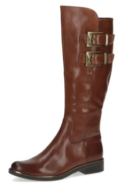 Caprice Stiefel - Braun - Blockabsatz Damen Stiefel 734285859