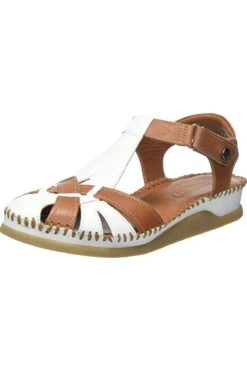 Diverse Stiefelette - Weiß - Flacher Absatz Damen Stiefel Und Stiefeletten 741462120