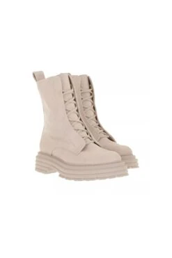 Kennel & Schmenger Stiefelette - Grau - Flacher Absatz Damen Stiefel Und Stiefeletten 741416875