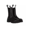 Lagerfeld Stiefelette - Schwarz - Flacher Absatz Damen Stiefel Und Stiefeletten 745364760