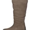 Lazamani LAZAMANİ Stiefel - Beige - Flacher Absatz Damen Stiefel 697883850 2 Lazamani LAZAMANİ Stiefel - Beige - Flacher Absatz Damen Stiefel 697883850 -Panama Schuhe Geschaft 1 org zoom 210
