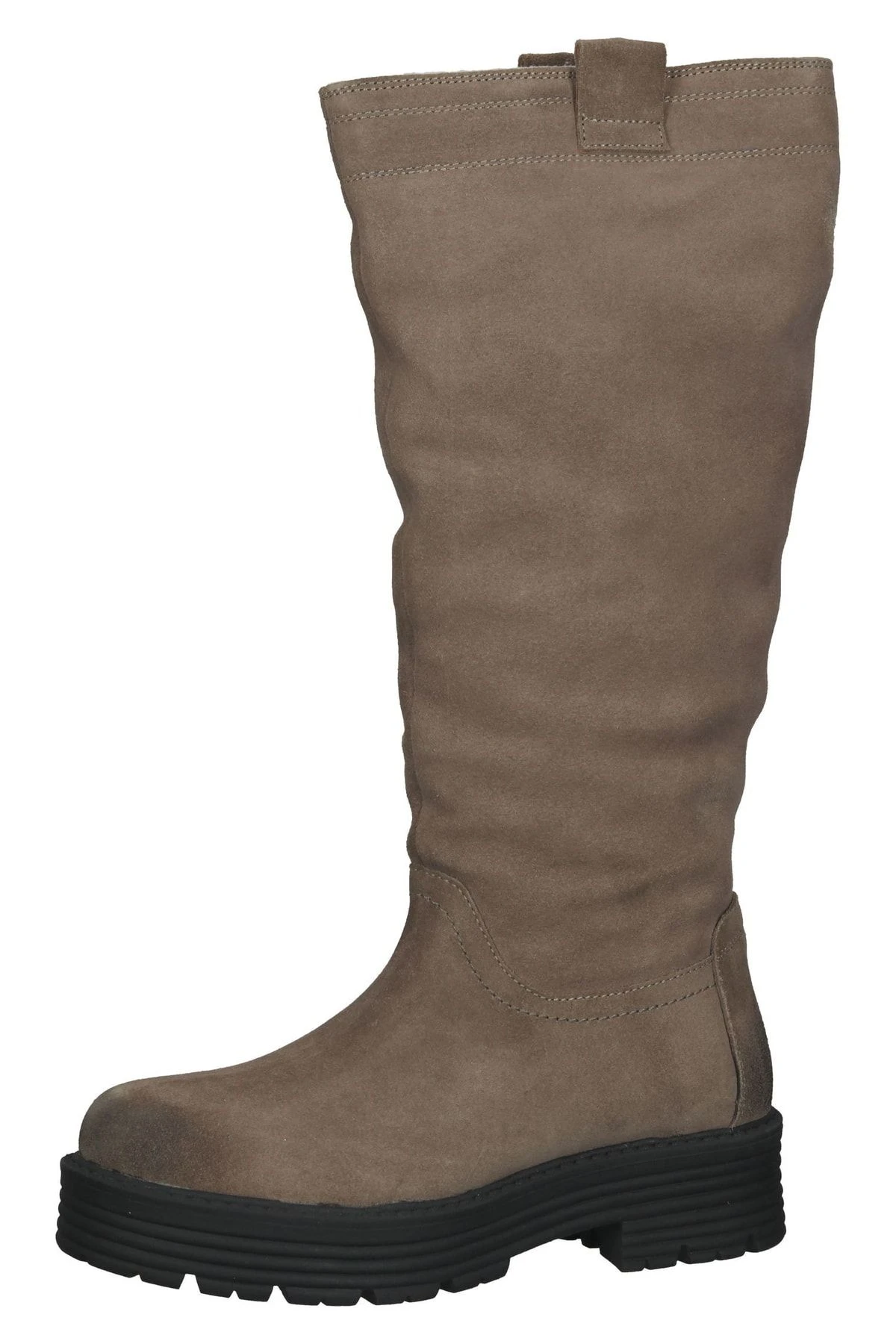 Lazamani LAZAMANİ Stiefel - Beige - Flacher Absatz Damen Stiefel 697883850 3 Lazamani LAZAMANİ Stiefel - Beige - Flacher Absatz Damen Stiefel 697883850