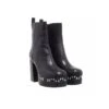Lagerfeld Stiefelette - Schwarz - Flacher Absatz Damen Stiefel Und Stiefeletten 745364814 -Panama Schuhe Geschaft 1 org zoom 22