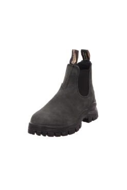 Blundstone Stiefelette - Schwarz - Flacher Absatz Damen Stiefel Und Stiefeletten 704205841
