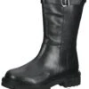 Caprice Stiefel - Schwarz - Blockabsatz -Panama Schuhe Geschaft 1 org zoom 24