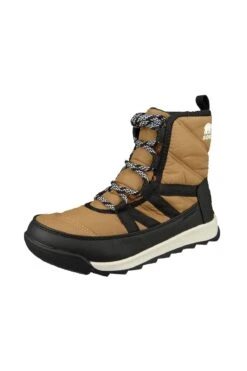 Panama Schuhe Geschaft 11 Sorel Stiefel - Braun - Flacher Absatz Damen Stiefel 704248435