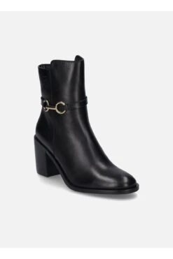 Gerry Weber Stiefel - Schwarz - Blockabsatz Damen Stiefel 759932103 -Panama Schuhe Geschaft 1 org zoom 248