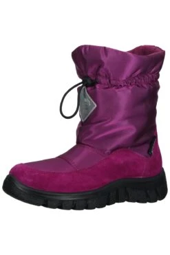 Naturino Stiefel - Rosa - Flacher Absatz Damen Stiefel 680388592