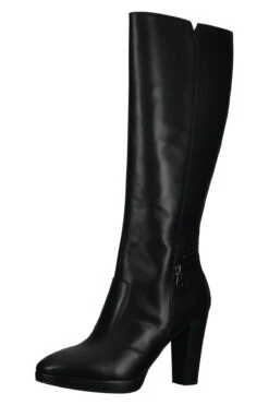 Nero Giardini Stiefel - Schwarz - Blockabsatz Damen Stiefel 743489727