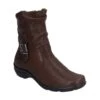Westland Stiefel - Braun - Flacher Absatz 2 Westland Stiefel - Braun - Flacher Absatz -Panama Schuhe Geschaft 1 org zoom 269