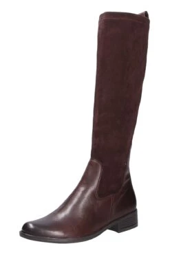 Caprice Stiefel - Braun - Blockabsatz Damen Stiefel 701321017