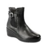 FORELLİ- ALKAN AYK Stiefelette - Schwarz - Flacher Absatz Damen Stiefel Und Stiefeletten 170556126 -Panama Schuhe Geschaft 1 org zoom 272