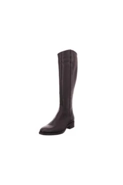 Fantasy Stiefel - Schwarz - Flacher Absatz Damen Stiefel Und Stiefeletten 734356680