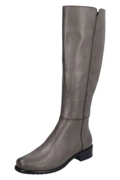 Gerry Weber Stiefel - Grau - Blockabsatz Damen Stiefel 697361804