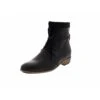 HUB Stiefelette - Schwarz - Flacher Absatz Damen Stiefel Und Stiefeletten 699190318 1 HUB Stiefelette - Schwarz - Flacher Absatz Damen Stiefel Und Stiefeletten 699190318 -Panama Schuhe Geschaft 1 org zoom 299