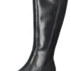 Marco Tozzi Stiefel - Schwarz - Blockabsatz Damen Stiefel 680277237 2 Marco Tozzi Stiefel - Schwarz - Blockabsatz Damen Stiefel 680277237 -Panama Schuhe Geschaft 1 org zoom 303