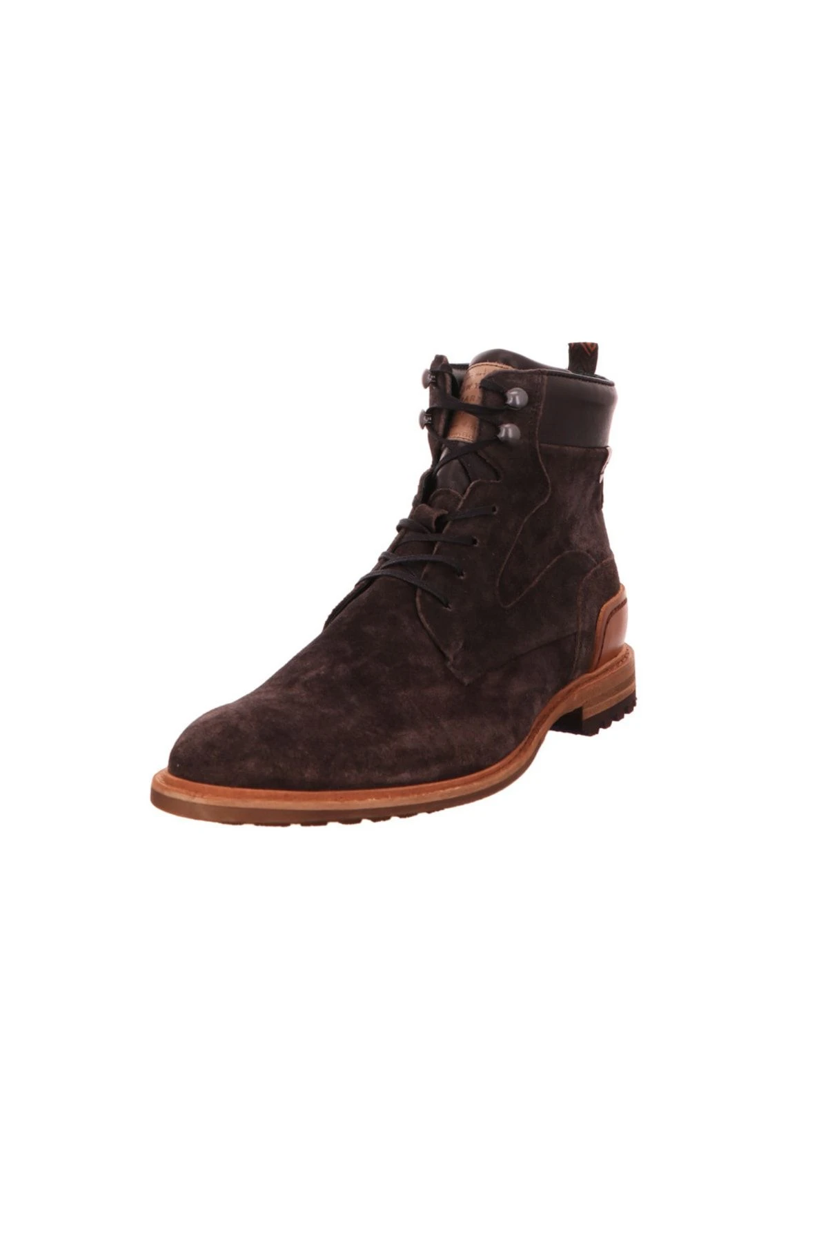 Floris Van Bommel Stiefelette - Grau - Flacher Absatz Damen Stiefel Und Stiefeletten 755905049 3 Floris Van Bommel Stiefelette - Grau - Flacher Absatz Damen Stiefel Und Stiefeletten 755905049