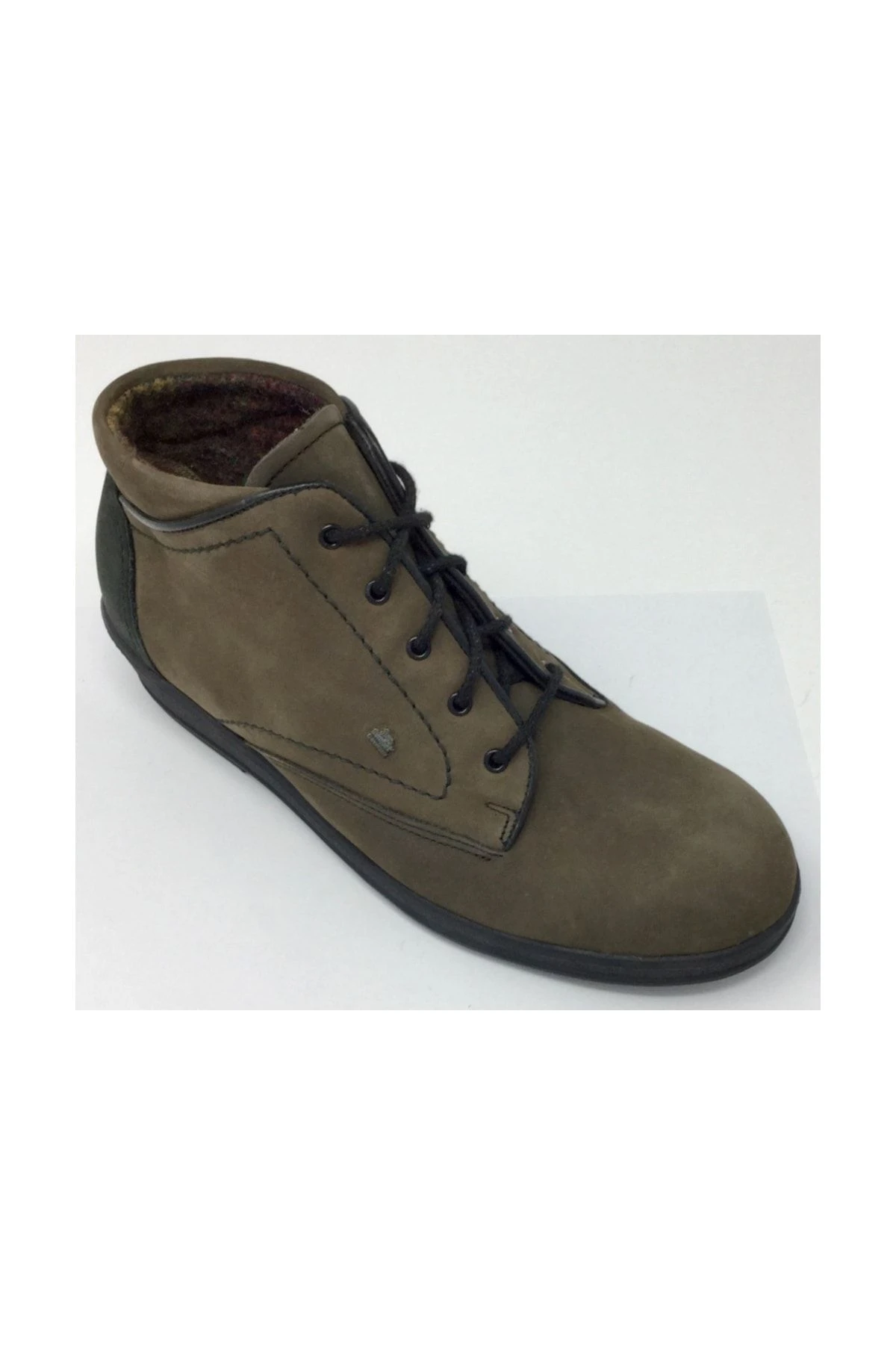 Finn Comfort Stiefelette - Mehrfarbig - Flacher Absatz Damen Stiefel Und Stiefeletten 753833311 3 Finn Comfort Stiefelette - Mehrfarbig - Flacher Absatz Damen Stiefel Und Stiefeletten 753833311