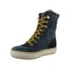LACKNER Stiefel - Blau - Flacher Absatz Damen Stiefel Und Stiefeletten 704240821 2 LACKNER Stiefel - Blau - Flacher Absatz Damen Stiefel Und Stiefeletten 704240821 -Panama Schuhe Geschaft 1 org zoom 327