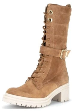 Gabor Stiefel - Braun - Blockabsatz Damen Stiefel 696282043