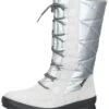 Legero Stiefel - Grau - Flacher Absatz -Panama Schuhe Geschaft 1 org zoom 347