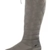 Marco Tozzi Stiefel - Beige - Blockabsatz Damen Stiefel 696272560 -Panama Schuhe Geschaft 1 org zoom 355