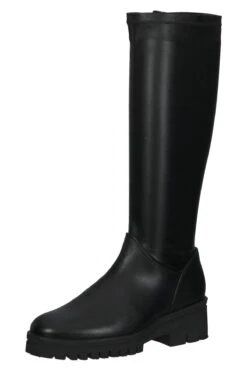 HASSIA Stiefel - Schwarz - Blockabsatz Damen Stiefel 697850856