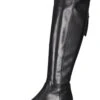 Nero Giardini Stiefel - Schwarz - Blockabsatz Damen Stiefel 698020454 -Panama Schuhe Geschaft 1 org zoom 375