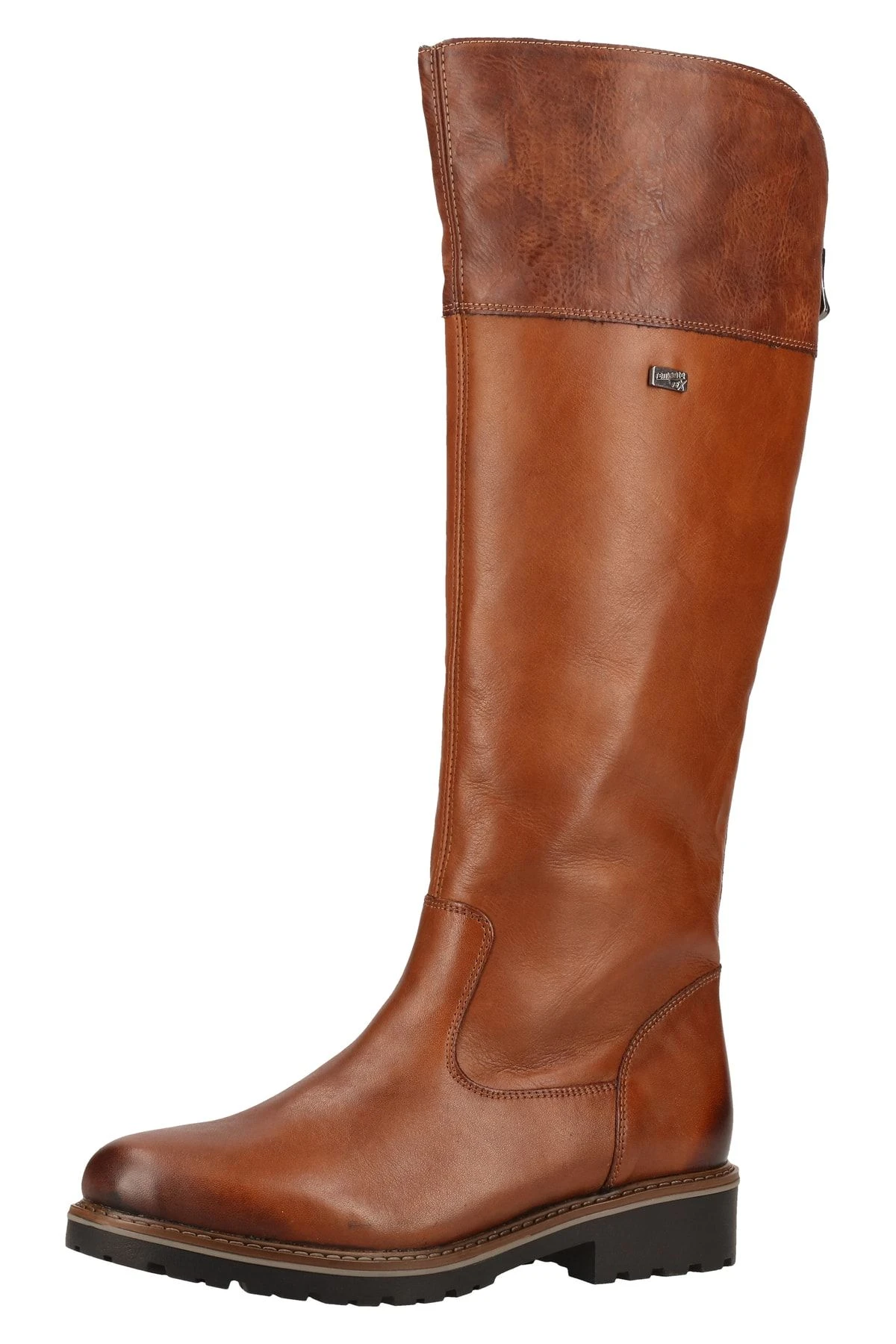 Remonte Stiefel - Braun - Blockabsatz Damen Stiefel 697361515 3 Remonte Stiefel - Braun - Blockabsatz Damen Stiefel 697361515