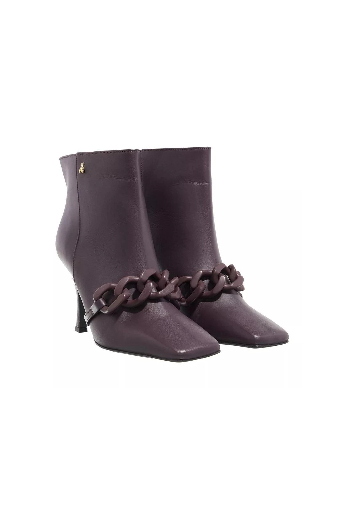 Patrizia Pepe Women Stiefelette - Lila - Flacher Absatz Damen Stiefel Und Stiefeletten 741482578 3 Patrizia Pepe Women Stiefelette - Lila - Flacher Absatz Damen Stiefel Und Stiefeletten 741482578