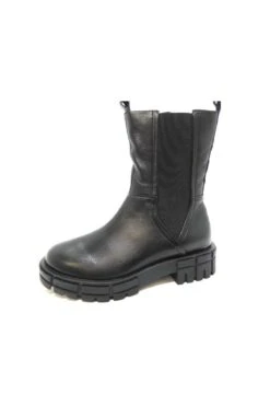 Caprice Stiefel - Schwarz - Flacher Absatz