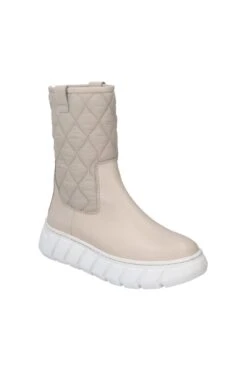 Gerry Weber Stiefel - Beige - Flacher Absatz Damen Stiefel 753229972