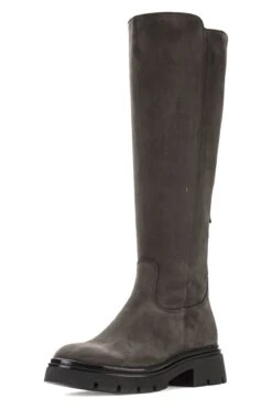 Gabor Stiefel - Beige - Blockabsatz Damen Stiefel 739012940