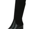Caprice Stiefel - Schwarz - Blockabsatz Damen Stiefel 734286269