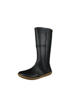 El Naturalista Stiefel - Schwarz - Flacher Absatz Damen Stiefel 675535173