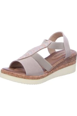 Diverse Stiefelette - Grau - Flacher Absatz Damen Stiefel Und Stiefeletten 741404908