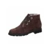 Gabriele Stiefelette - Braun - Flacher Absatz Damen Stiefel Und Stiefeletten 696846319 -Panama Schuhe Geschaft 1 org zoom 443