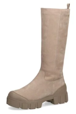 Caprice Stiefel - Braun - Blockabsatz Damen Stiefel 697360734