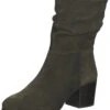 SPM Stiefel - Khaki - Blockabsatz Damen Stiefel Und Stiefeletten 723124307 -Panama Schuhe Geschaft 1 org zoom 455