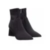 Steven Madden Stiefelette - Schwarz - Flacher Absatz Damen Stiefel Und Stiefeletten 741402282 -Panama Schuhe Geschaft 1 org zoom 457