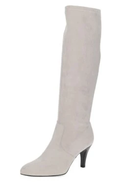 Caprice Stiefel - Beige - Blockabsatz Damen Stiefel 734286281