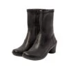 *art ART Stiefelette - Schwarz - Flacher Absatz Damen Stiefel Und Stiefeletten 751960065