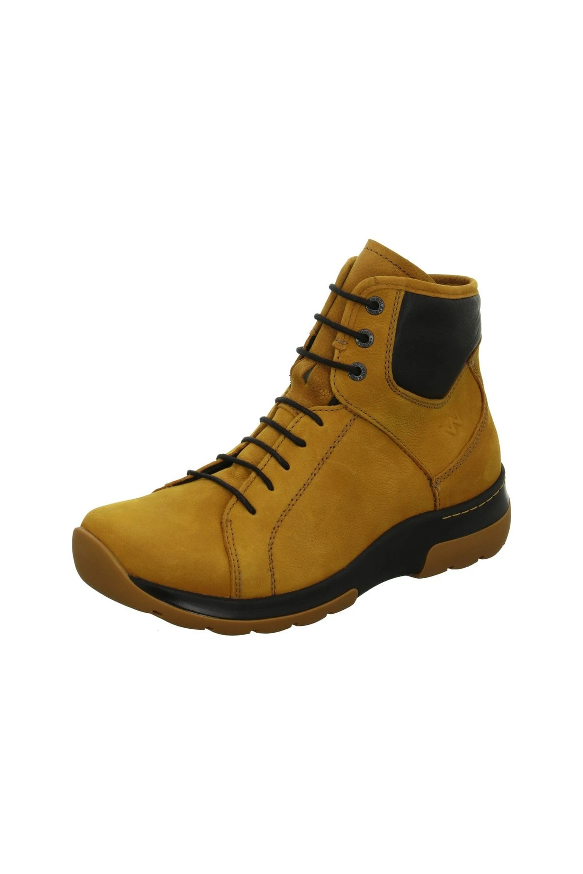 Wolky Stiefelette - Mehrfarbig - Flacher Absatz Damen Stiefel Und Stiefeletten 731956876 3 Wolky Stiefelette - Mehrfarbig - Flacher Absatz Damen Stiefel Und Stiefeletten 731956876