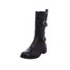 REGARDE LE CIEL Stiefel - Schwarz - Flacher Absatz Damen Stiefel Und Stiefeletten 704244270 -Panama Schuhe Geschaft 1 org zoom 464